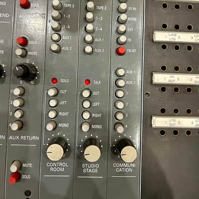 Acousta P200 - Analog Mixing Console image 6