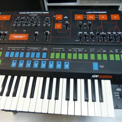 ARP Quadra image 7