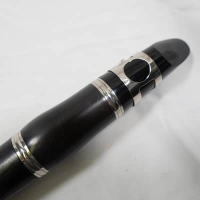 Yamaha Yamaha YCL-450N Intermediate Wood Bb Clarinet 450, New Pads, Nice! image 2