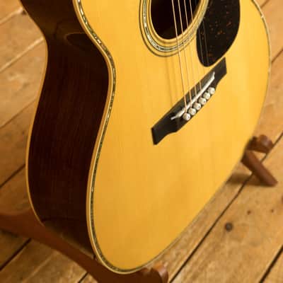 Martin 000-42EC Eric Clapton 30th Anniversary image 6