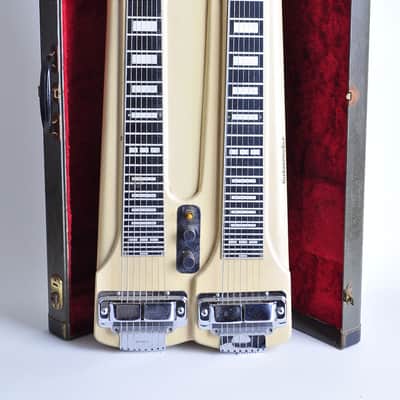 Rickenbacker DW-16 8-String Double-Neck Console Steel Guitar