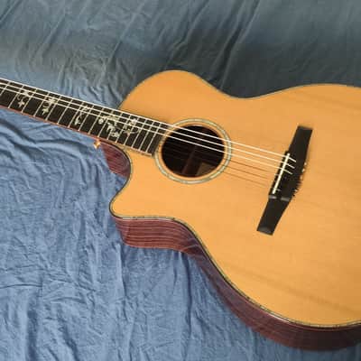 Taylor 914ce-N Left handed 2011 image 2