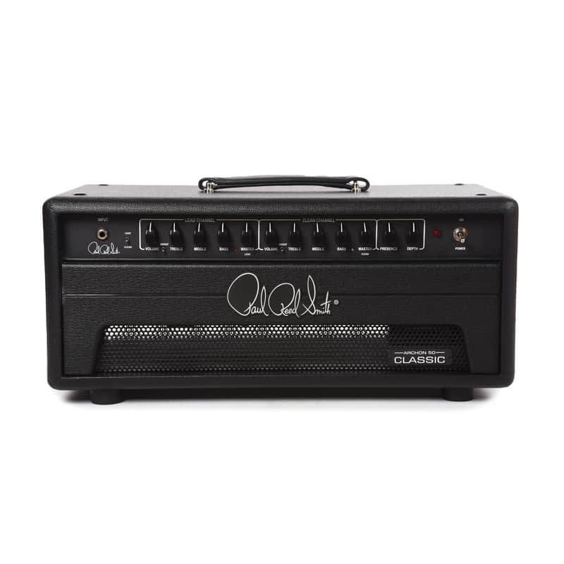 PRS Archon Classic 2-Channel 50-Watt Guitar Amp Head image 1