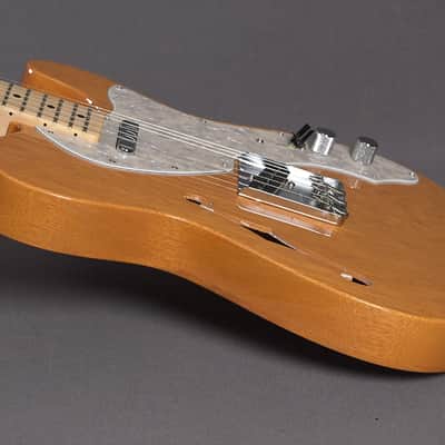 Fender Custom Shop Telecaster 1968 Thinline Vintage Custom R138840 image 3