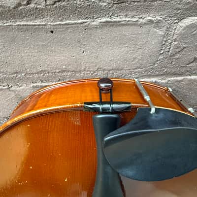 Yamaha VA5 16.5" Viola Outfit 2006 w/ Original Soft Case, Bow & Rosin - Used image 19