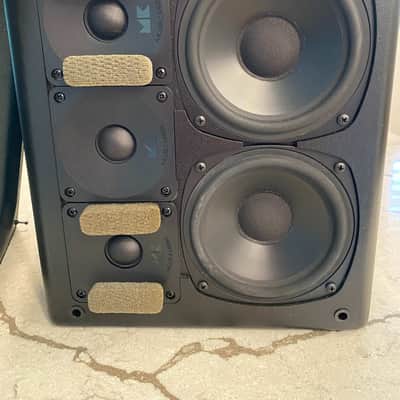 Miller & Kreisel S-150 Complete 5.1 THX Ultra certified - Pro Surround System - 2004 Black image 9