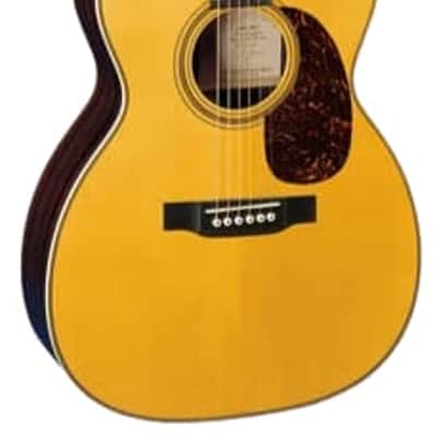 Martin 000-28EC Eric Clapton Acoustic Guitar image 9
