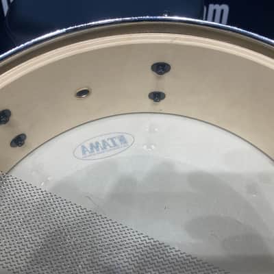 Tama - 5x14" Imperialstar Snare Drum 2000's - Red Sparkle image 18