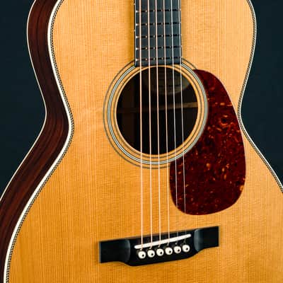 Bourgeois LDBO-12/S Vintage Limited Edition Madagascar Rosewood and Aged Tone Adirondack Spruce #3 of 6 NEW image 6