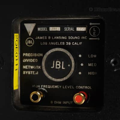 JBL Lancer S99 Vintage Speakers (Pair) – Restored – 1-Year Warranty image 21