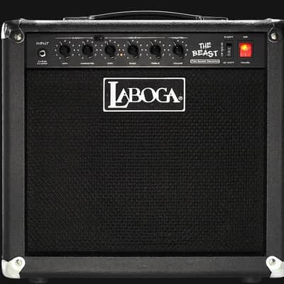 Laboga The Beast 15-Watt 1x12" Guitar Combo image 1