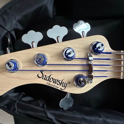 Sadowsky MetroLine Vintage J/MM 2022 - Hi Gloss image 3