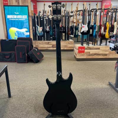 Gibson Ripper Fretless Bass w/ Hard Case - Black (Pre-Owned) image 3