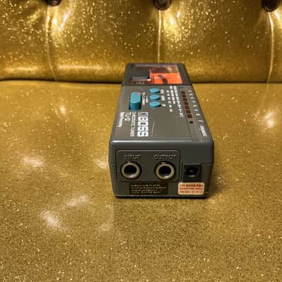 Boss TU-12 Chromatic Tuner 1983 - 2008 - Gray used image 4