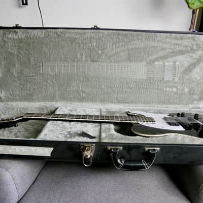 ESP STEF-T7B Stephen Carpenter Signature Black image 17