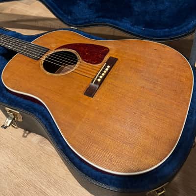 1950 Gibson J-50 Natural image 2