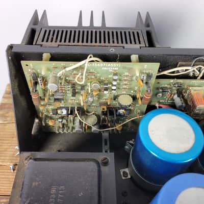 Harman Kardon Citation 16 Two Channel Power Amplifier image 16