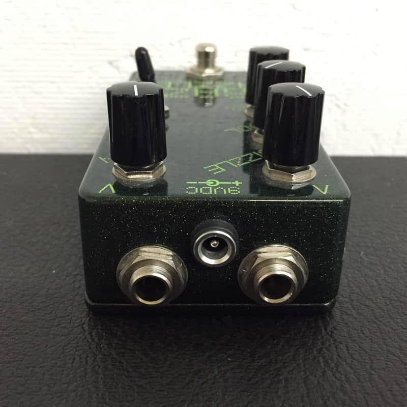 Dr. Scientist Frazz Dazzler Fuzz Pedal | Reverb