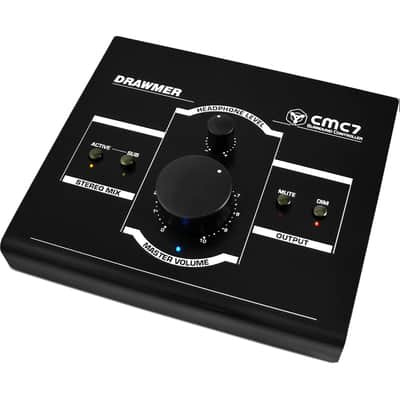 Drawmer CMC7 Surround Monitor Controller