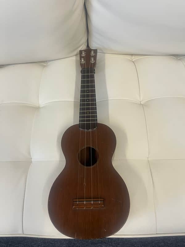 Martin O Ukelele