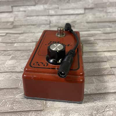DOD Phasor 401 1970s - Maroon image 4