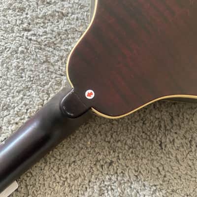 Sunburst 8 String Mandolin Project, Spruce Top, Mahogany Body, Rosewood Fingerboard image 14