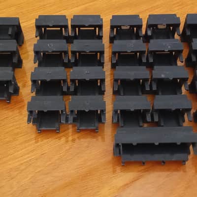 Complete button set for Roland S50 image 12