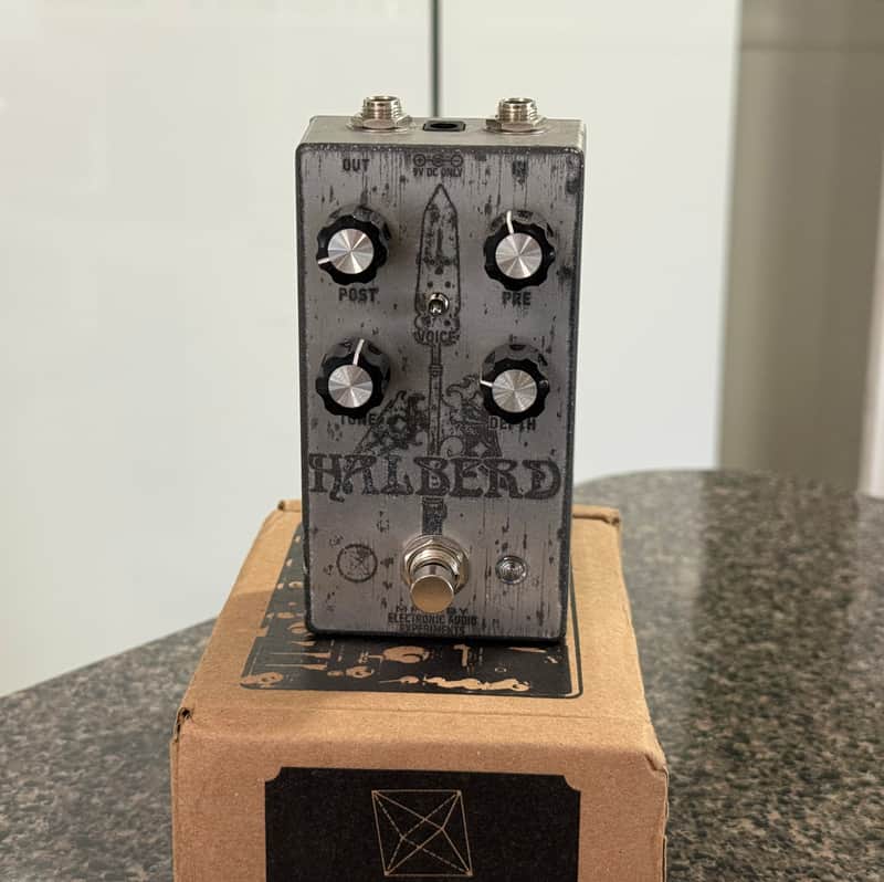 Electronic Audio Experiments Halberd V2