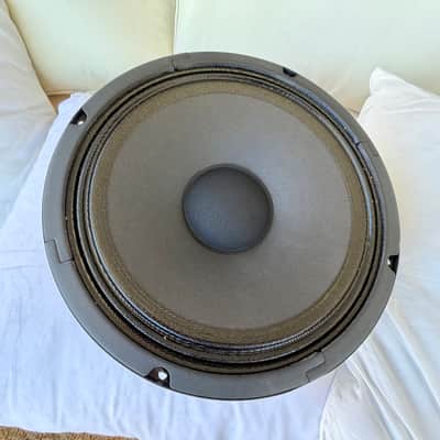 Brand New Fender Vaporizer 10” 16Ω Speaker Pair (2x) — Eminence Made, OEM Fender image 3