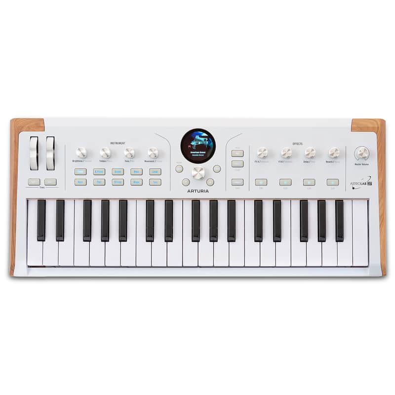 Arturia AstroLab 37 Stage Keyboard image 1