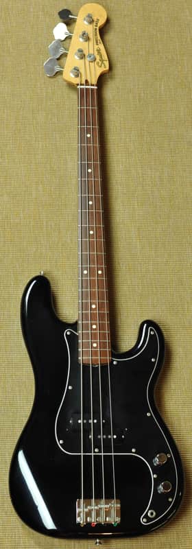 日本製 Squier by Fender Precision Bass フジゲン Squier by Fender【Precision Bass / 1983年製 / フジゲンJVシリアル