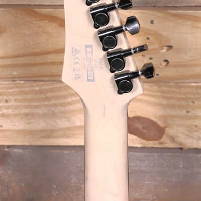 Ibanez Steve Vai Signature JEMJR Electric Guitar White image 7