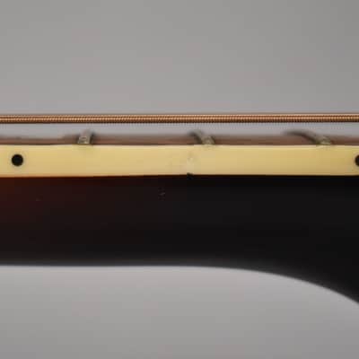 2025 Epiphone J-200 Acoustic-Electric Guitar | Aged Vintage Sunburst Gloss Finish image 16