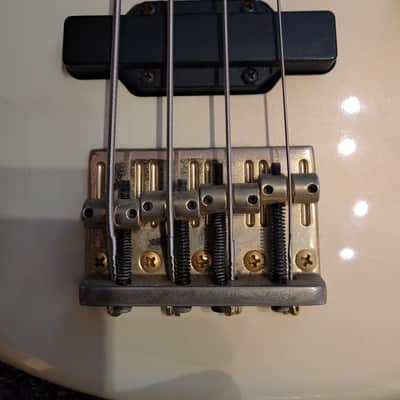 Yamaha Motion B III Late 80's - Pearly white image 10