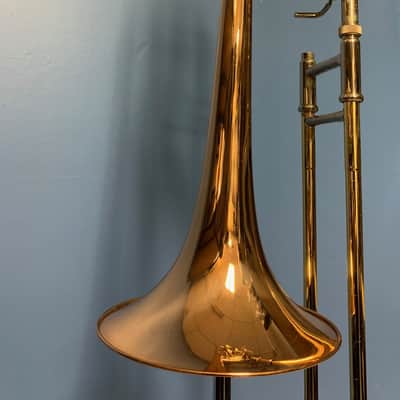 Yamaha YSL643II Trigger Trombone image 6