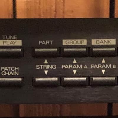 Roland GR-50 Guitar Synthesizer 1988 Black image 1