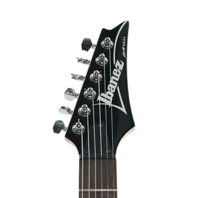 Ibanez SA160QM Amber - made in Korea image 4
