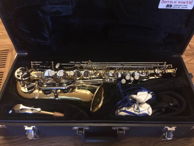 Selmer AS600 Student Model Alto Sax | Reverb