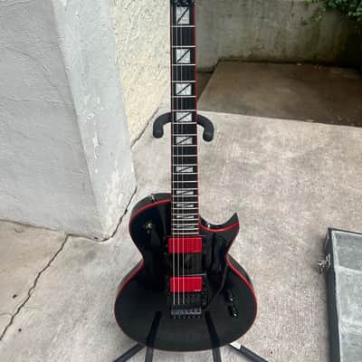 ESP LTD GH-600 Gary Holt Signature 2017 - 2018 - Black image 10