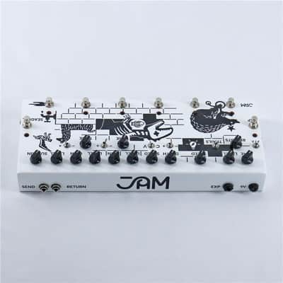 JAM Pedals USED Pink Flow image 3
