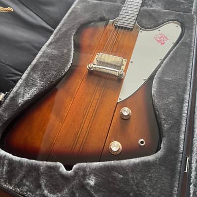 DEMO VIDEO Epiphone Joe Bonamassa Signature "Treasure" Firebird (US Customers Tax included in shipping price) image 2