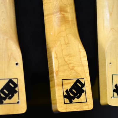 XGP Strat and tele style necks image 3
