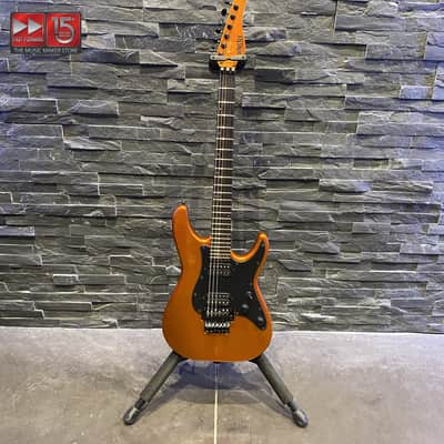 Schecter Sun Valley Super Shredder FR 2017 - 2021 - Lambo Orange image 1