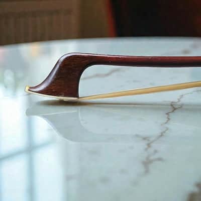 Richard Grünke Cello Bow image 5