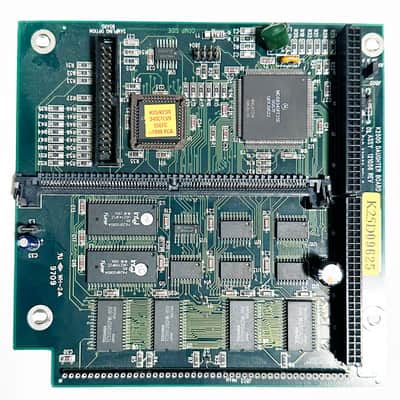 Kurzweil K2500/K2500X Original Daughter Board. Works Great !...