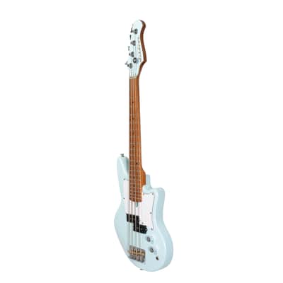 Ashdown Capri-23-IB | Mini Electric Bass, Ice Blue. New with Full Warranty! image 3