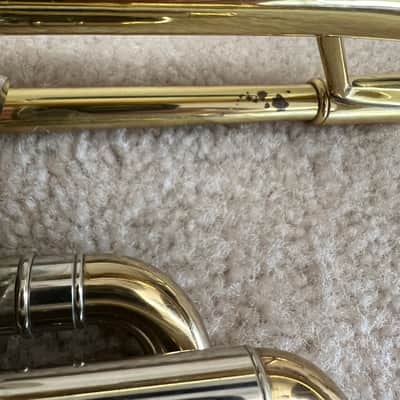 Bach Stradivarius Cornet Model 184ML 1986 Shepherd's Crook - Brass image 20