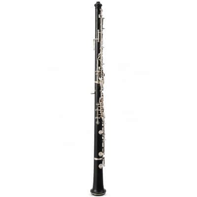 Moennig Bros. Artist Model Intermediate Oboe SN 6519 image 11