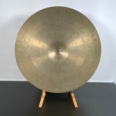 Zanki Vibra Cymbals 1970s image 4