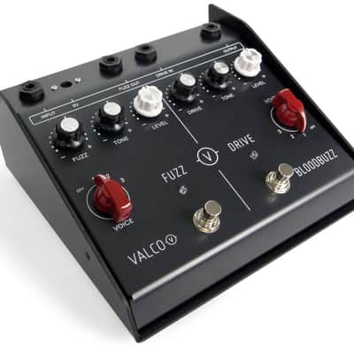 Valco Bloodbuzz Fuzz / Overdrive PEDAL image 2